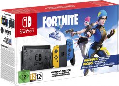 NINTENDO SWITCH SPECIAL EDITION FORTNITE