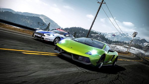 Need For Speed Hot Pursuit Remastered SCREEN