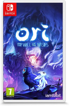 ORI AND THE WILL OF THE WISPS