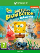 SpongeBob Squarepants Battle For Bikini Bottom Rehydrated Xbox One