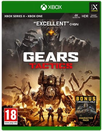 Gears Tactics - Xbox Series X, Xbox One