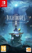 Little Nightmares 2 SWITCH