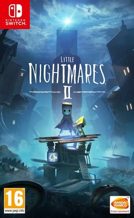 Little Nightmares 2 SWITCH