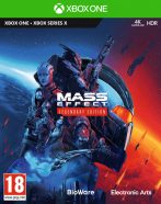 Mass Effect Legendary Editionxbox