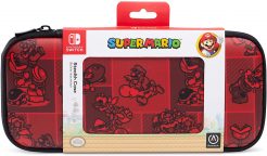 Stealth Case for Nintendo Switch - Super Mario Red