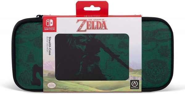 Stealth Case for Nintendo Switch - Zelda
