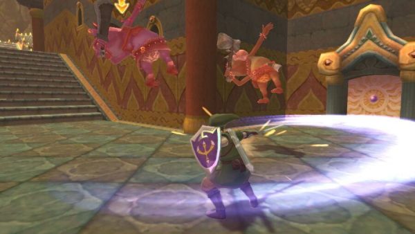 The Legend of Zelda Skyward Sword HD3