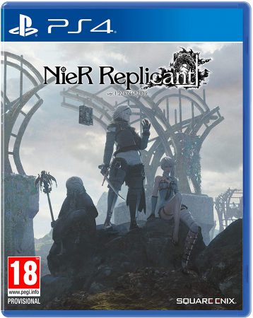 NieR Replicant ver