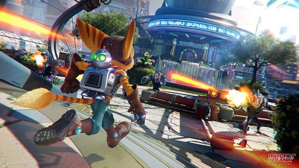 Ratchet and Clank Rift Apart2