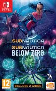 Subnautica + Subnautica Below Zero Double Pack Nintendo Switch