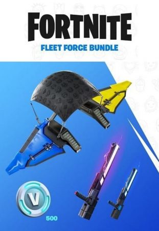 FORTNITE FLEET FORCE