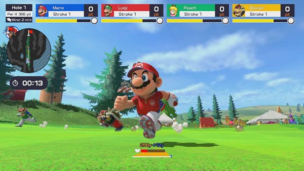 Mario Golf Super Rush 3