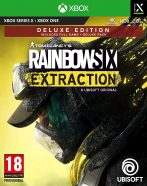 RAINBOW SIX EXTRACTION XBOX