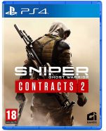 SNIPER GHOST WARRIOR CONTRACTS 2