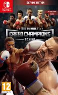 Big Rumble Boxing Creed Champions SWITCH