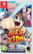 Alex Kidd In Miracle World DX SWITCH
