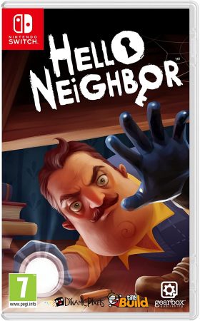 Hello Neighbor Nintendo Switch