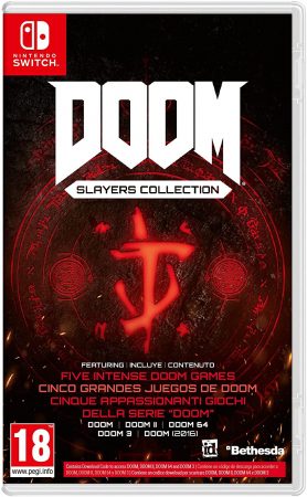 DOOM SLAYERS COLLECTION - NINTENDO SWITCH