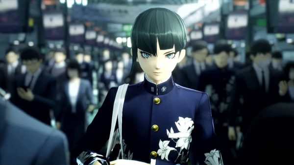 Shin Megami Tensei V – Fall of Man1