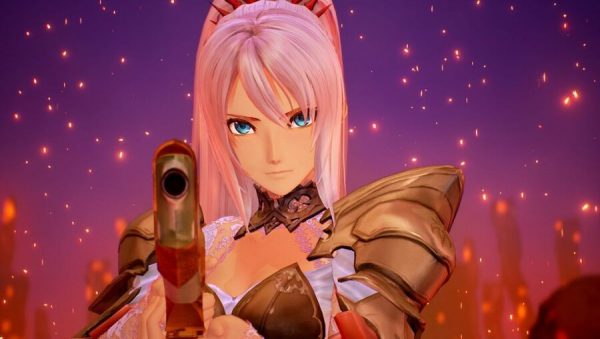 Tales of Arise SCREEN PS5