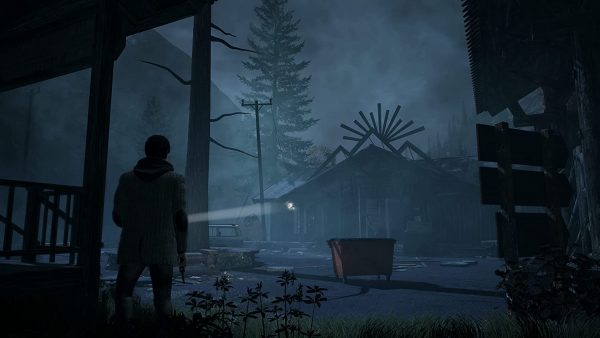 Alan Wake Remastered 1