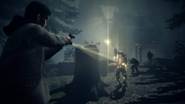 Alan Wake Remastered 3