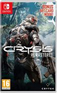 CRYSIS SWITCH