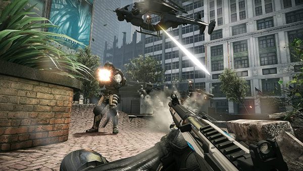 Crysis Remastered Trilogy 2