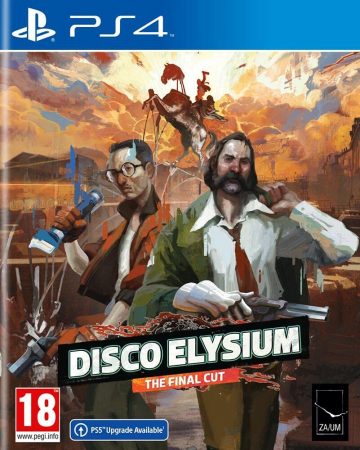 Disco Elysium - The Final Cut