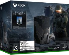 XBOX SERIES X LIMITED EDITION HALO