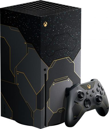 XBOX SERIES X LIMITED EDITION HALO3