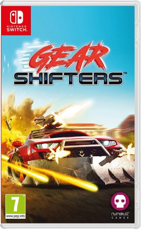 Gearshifters Collector's Edition