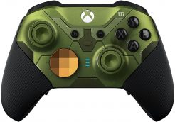 Halo Infinite Limited Edition Elite Series 2 Controller for Series X