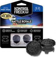 KontrolFreek FPS Freek Battle Royal Nightfall for PlayStation 4 PS4 and PlayStation 5 PS5