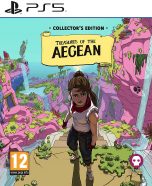 Treasures of the Aegean Collector's Edition PS5