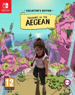 Treasures of the Aegean Collector's Edition SWITCH