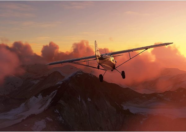 Xbox Flight Simulator 3