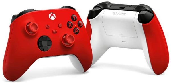 Xbox Wireless Controller - Pulse Red 1