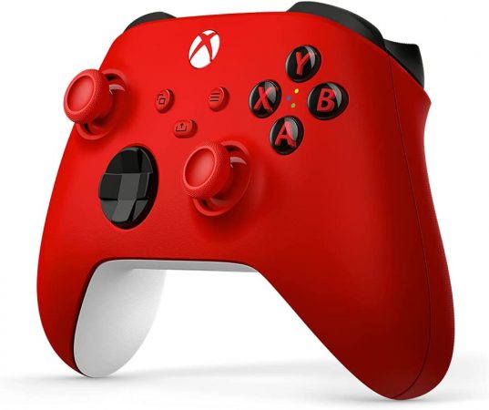 Xbox Wireless Controller - Pulse Red 2
