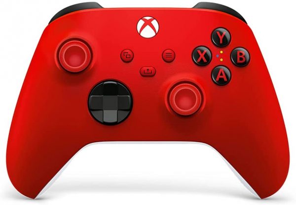 Xbox Wireless Controller - Pulse Red 3
