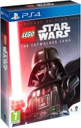 LEGO STAR WARS SAGA EDLUXE PS4
