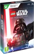 LEGO STAR WARS SAGA EDLUXE XBOX