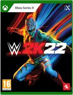 WWE 2K22 Xbox series x