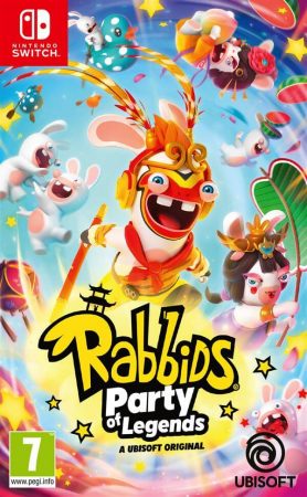 RABBIDS