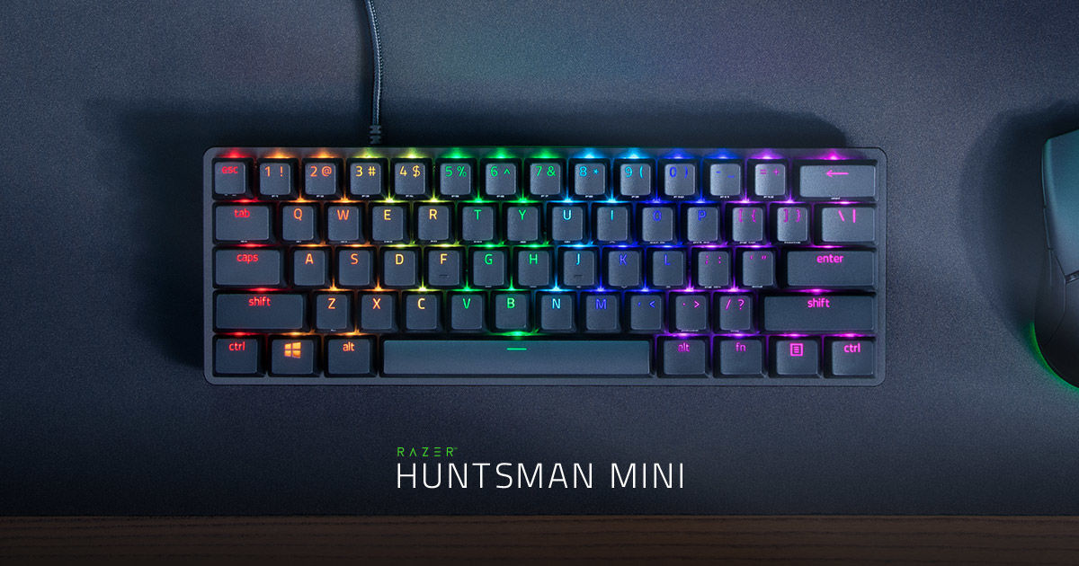 razer mercury mini