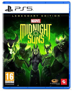 Midnight Suns Legendary Edition PS5