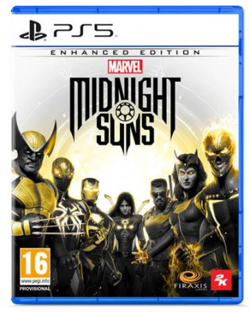 Midnight Suns PS5