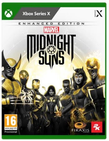 Midnight Suns Xbox Series X