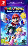 Sparks of Hope Cosmic Edition Cover