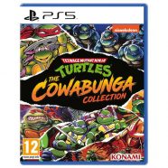 TMNT Cowabunga Collection PS5